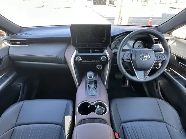 ハリアー(トヨタ)G中古車 5