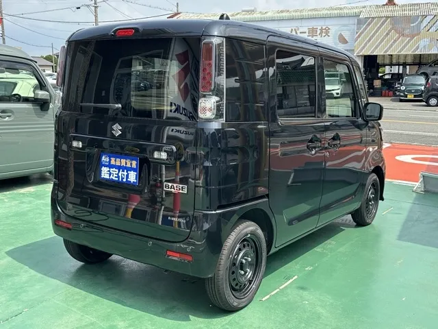 スペーシア(スズキ)ＧＦ届出済未使用車 11