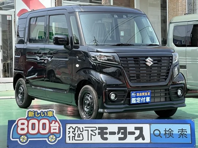 スペーシア(スズキ)ＧＦ届出済未使用車 0