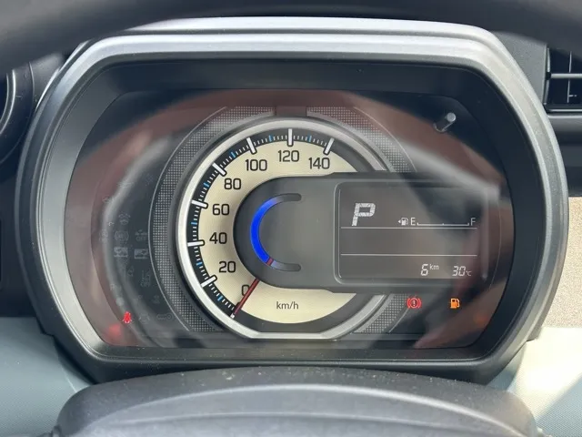 スペーシア(スズキ)ＧＦ届出済未使用車 21