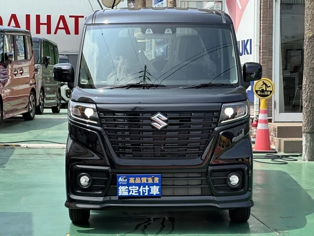 スペーシア(スズキ)ＧＦ届出済未使用車 24
