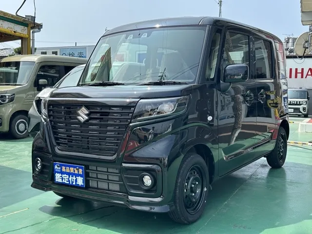 スペーシア(スズキ)ＧＦ届出済未使用車 1