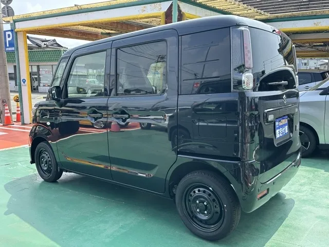 スペーシア(スズキ)ＧＦ届出済未使用車 2