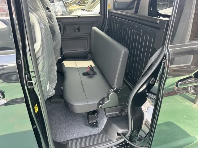 スペーシア(スズキ)ＧＦ届出済未使用車 4