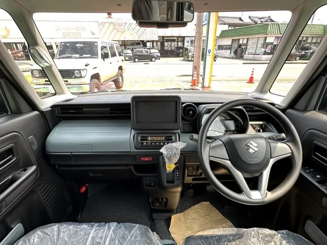 スペーシア(スズキ)ＧＦ届出済未使用車 5