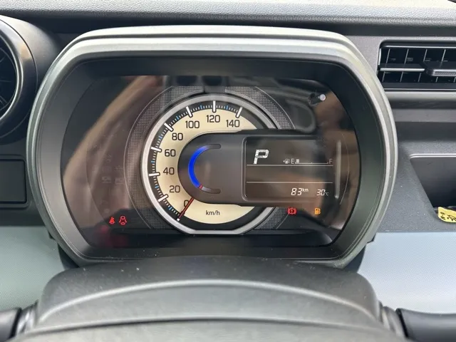 スペーシア(スズキ)ＸＦ届出済未使用車 18