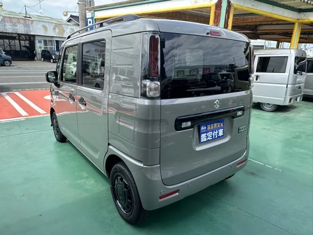 スペーシア(スズキ)ＸＦ届出済未使用車 2