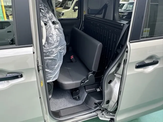 スペーシア(スズキ)ＸＦ届出済未使用車 4