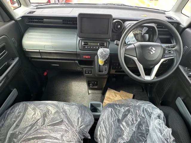 スペーシア(スズキ)ＸＦ届出済未使用車 5