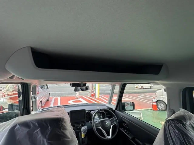 スペーシア(スズキ)ＸＦ届出済未使用車 6