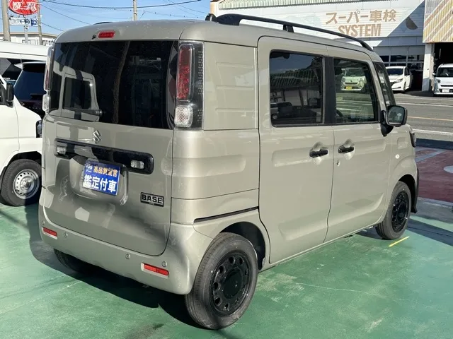 スペーシア(スズキ)ＸＦ 全方位カメラ届出済未使用車 11
