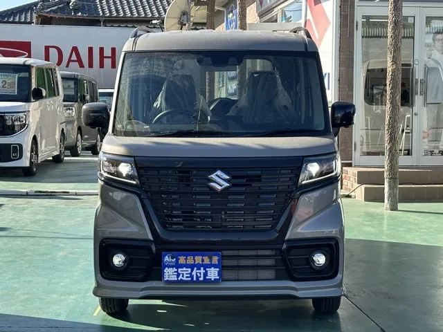 スペーシア(スズキ)ＸＦ 全方位カメラ届出済未使用車 29