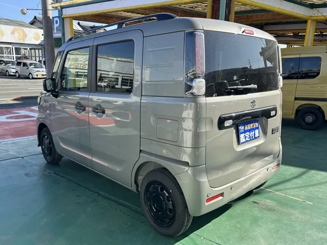 スペーシア(スズキ)ＸＦ 全方位カメラ届出済未使用車 2