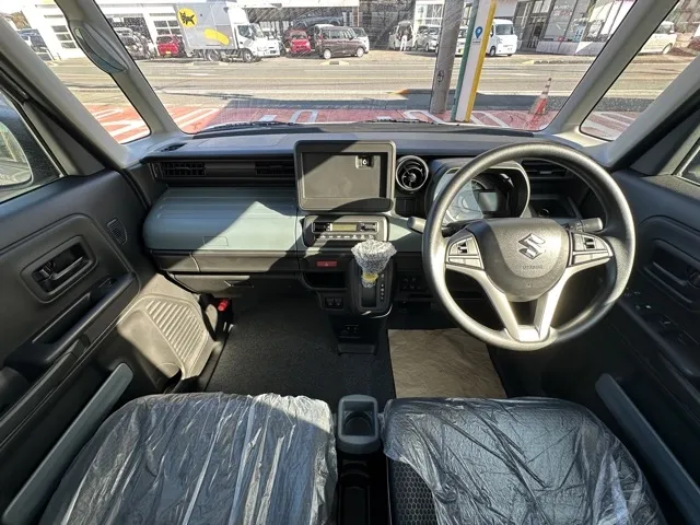 スペーシア(スズキ)ＸＦ 全方位カメラ届出済未使用車 5