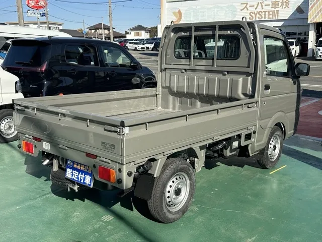 キャリートラック(スズキ)KC 2WD 5MT届出済未使用車 10