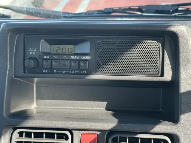 キャリートラック(スズキ)KC 2WD 5MT届出済未使用車 15