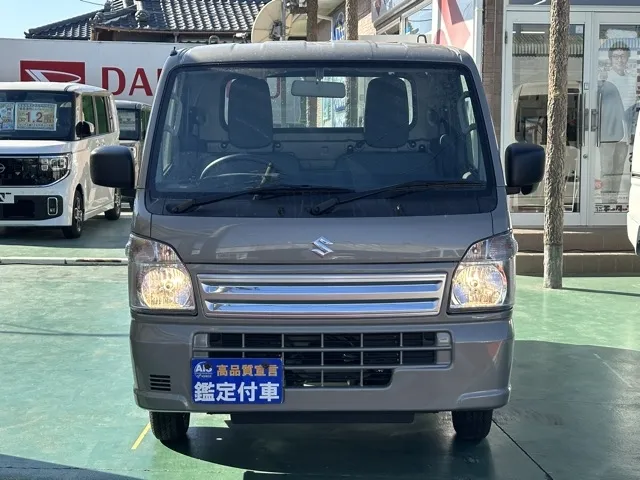 キャリートラック(スズキ)KC 2WD 5MT届出済未使用車 18