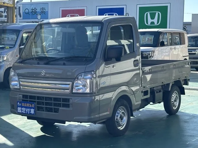 キャリートラック(スズキ)KC 2WD 5MT届出済未使用車 1