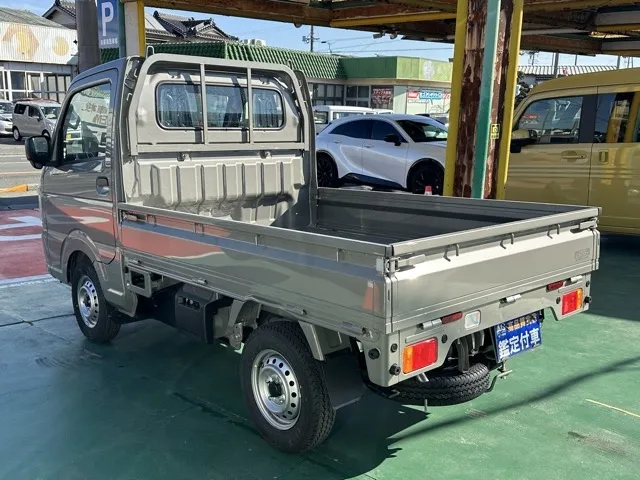 キャリートラック(スズキ)KC 2WD 5MT届出済未使用車 2