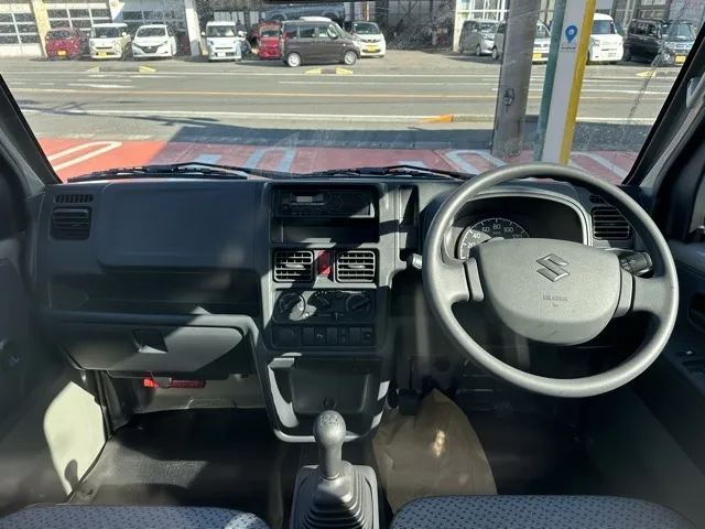 キャリートラック(スズキ)KC 2WD 5MT届出済未使用車 4