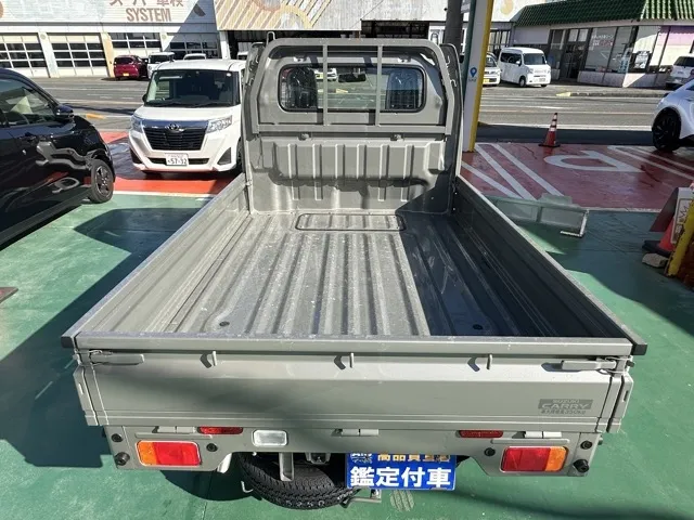 キャリートラック(スズキ)KC 2WD 5MT届出済未使用車 7