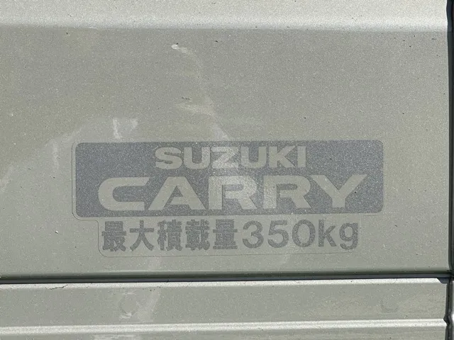 キャリートラック(スズキ)KC 2WD 5MT届出済未使用車 8