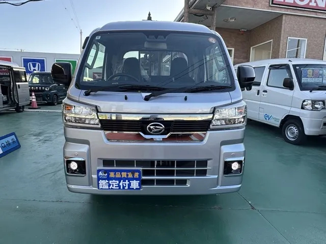 ハイゼット(ダイハツ)ジャンボ エクストラ AT 2WD届出済未使用車 26