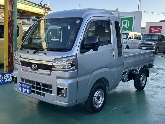 ハイゼット(ダイハツ)ジャンボ エクストラ AT 2WD届出済未使用車 1