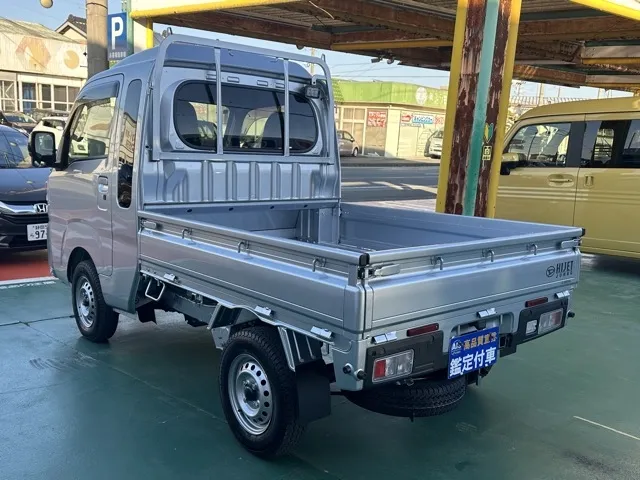 ハイゼット(ダイハツ)ジャンボ エクストラ AT 2WD届出済未使用車 2