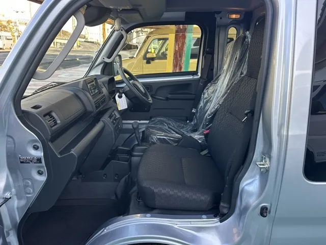 ハイゼット(ダイハツ)ジャンボ エクストラ AT 2WD届出済未使用車 3