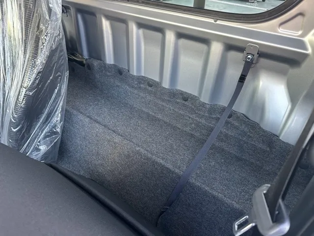 ハイゼット(ダイハツ)ジャンボ エクストラ AT 2WD届出済未使用車 4