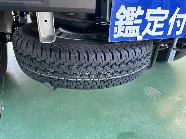 ハイゼット(ダイハツ)ジャンボ エクストラ AT 2WD届出済未使用車 5