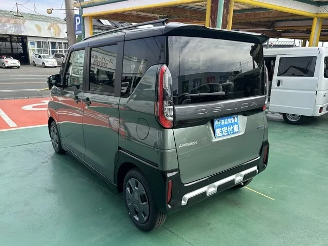 デリカミニ(三菱)G届出済未使用車 2