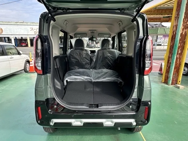 デリカミニ(三菱)G届出済未使用車 8