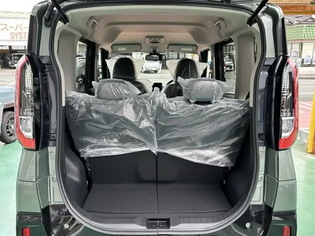 デリカミニ(三菱)G届出済未使用車 6