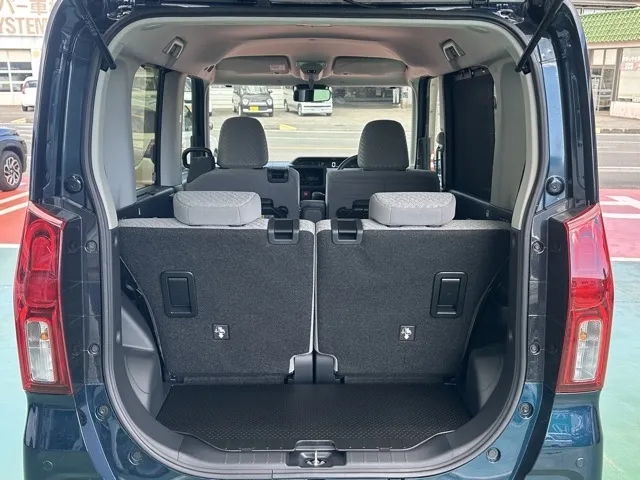 タント(ダイハツ)X届出済未使用車 11