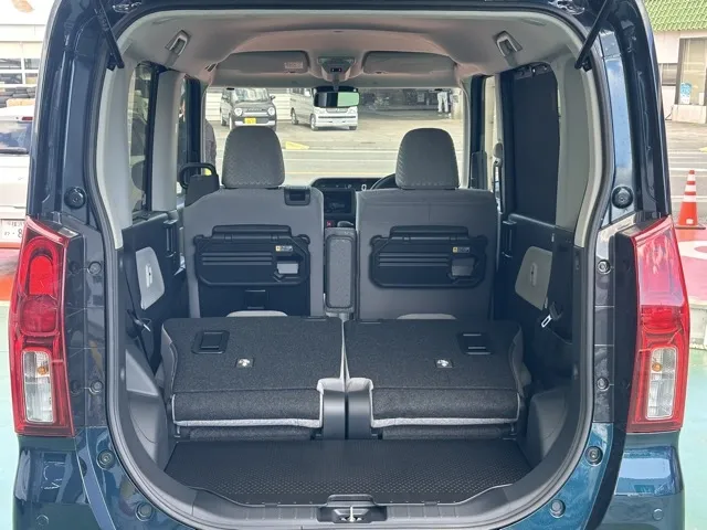 タント(ダイハツ)X届出済未使用車 12