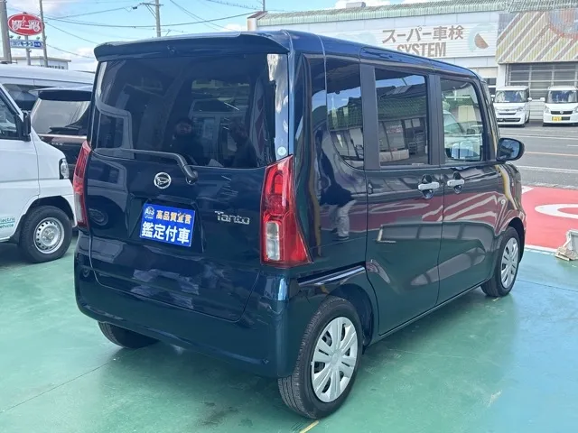 タント(ダイハツ)X届出済未使用車 13