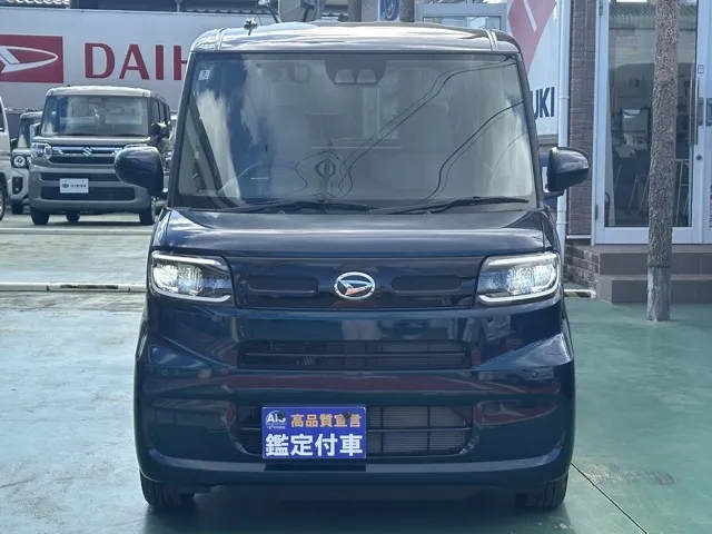 タント(ダイハツ)X届出済未使用車 27