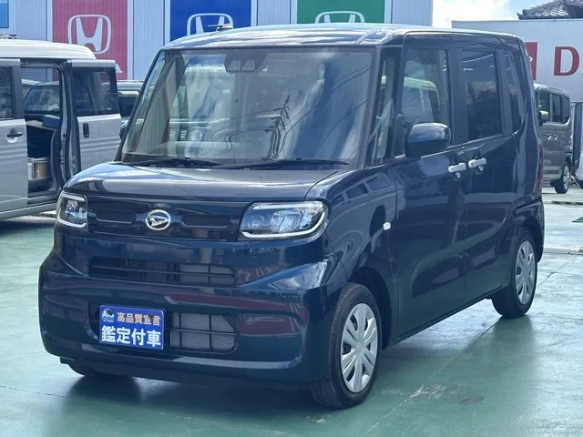 タント(ダイハツ)X届出済未使用車 1