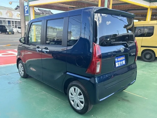 タント(ダイハツ)X届出済未使用車 2