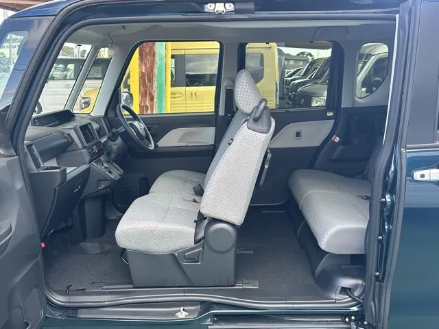 タント(ダイハツ)X届出済未使用車 5