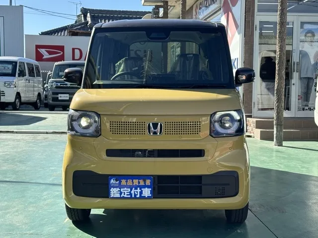 N-BOX(ホンダ)N-BOX ファッションスタイル届出済未使用車 23