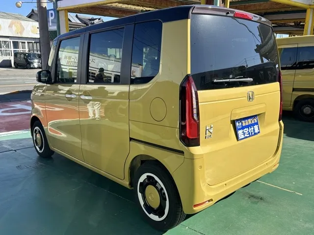N-BOX(ホンダ)N-BOX ファッションスタイル届出済未使用車 2