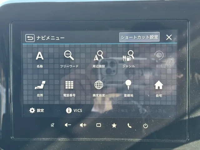 フレアワゴン(マツダ)カスタムスタイルXS 全方位ナビ中古車 18