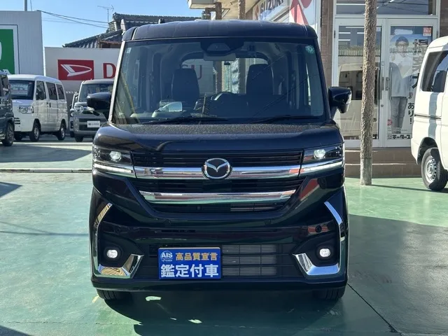 フレアワゴン(マツダ)カスタムスタイルXS 全方位ナビ中古車 29