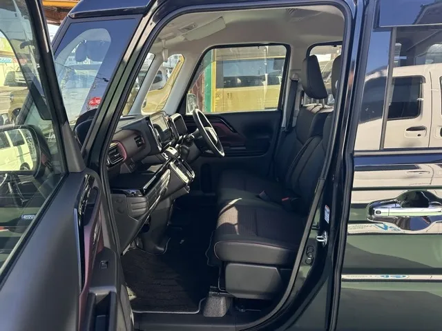 フレアワゴン(マツダ)カスタムスタイルXS 全方位ナビ中古車 3