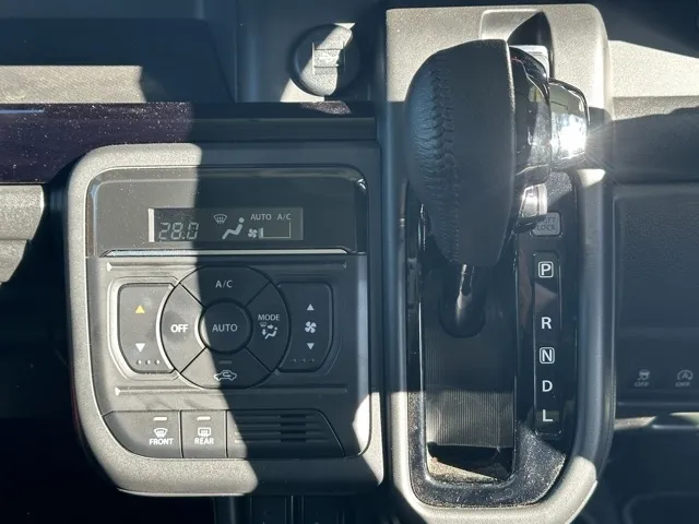 スペーシア(スズキ)フレアワゴン カスタムスタイルXS 全方位ナビ中古車 14