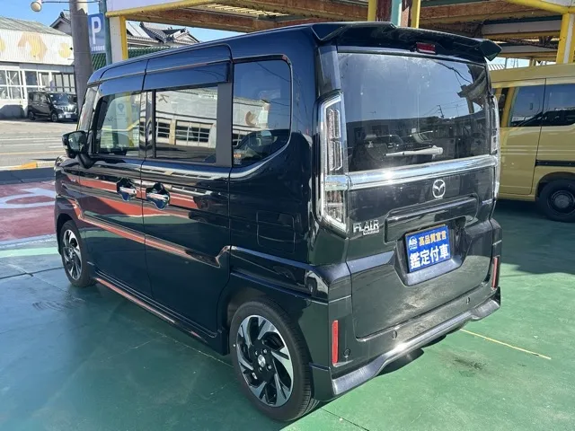 スペーシア(スズキ)フレアワゴン カスタムスタイルXS 全方位ナビ中古車 2