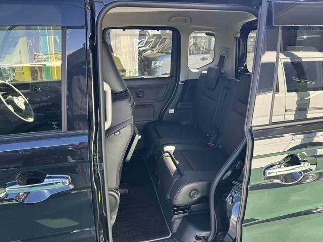 スペーシア(スズキ)フレアワゴン カスタムスタイルXS 全方位ナビ中古車 4